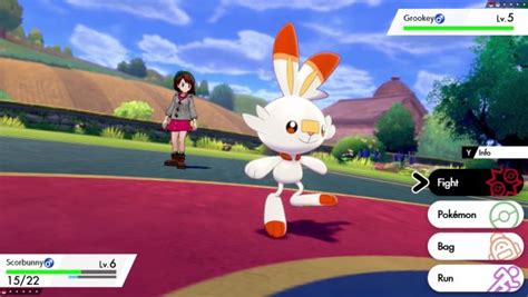 Scorbunny • Pokémon Sword & Shield • Marriland.com