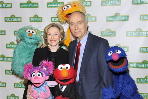 Lloyd Morrisett, co-creator of beloved TV series 'Sesame Street,' dies ...