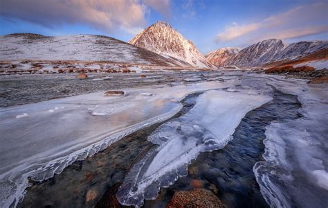 nature, landscape, sand, desert, Gobi Desert, Mongolia, China, stars ...