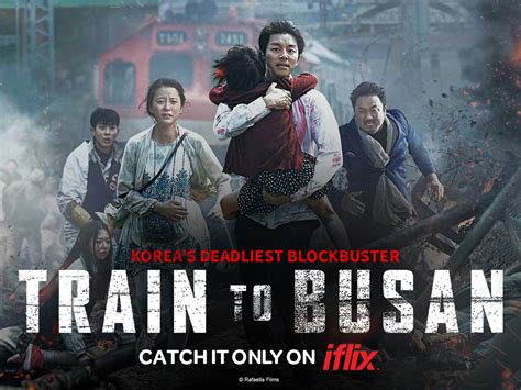 Train to Busan is now available for streaming via iflix | Geeky Pinas