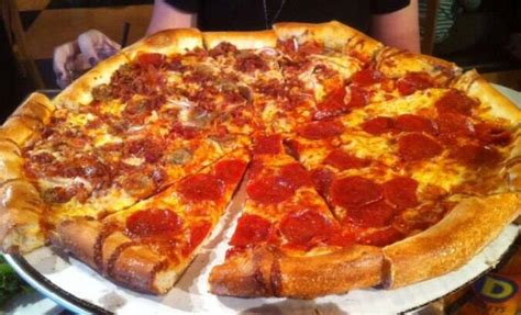 Dewey's Pizza Menu, Menu for Dewey's Pizza, Edwardsville, Edwardsville ...