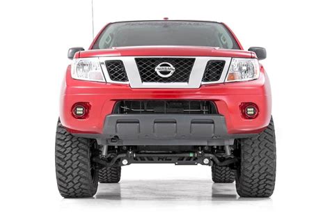 6 Inch Lift Kit | Nissan Frontier 2WD/4WD (2005-2021) | Rough Country