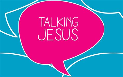 Talking Jesus – Everyone Talking Jesus | Mark 8:27-29 | Ian Clarkson | Fulwood Free Methodist Church