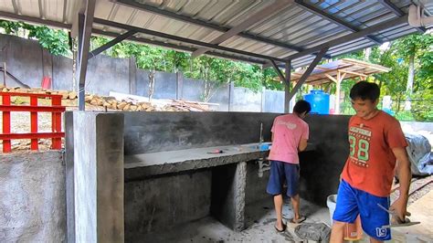 Dirty Kitchen Outdoor Kitchen Designs For Small Spaces - Firdausm Drus