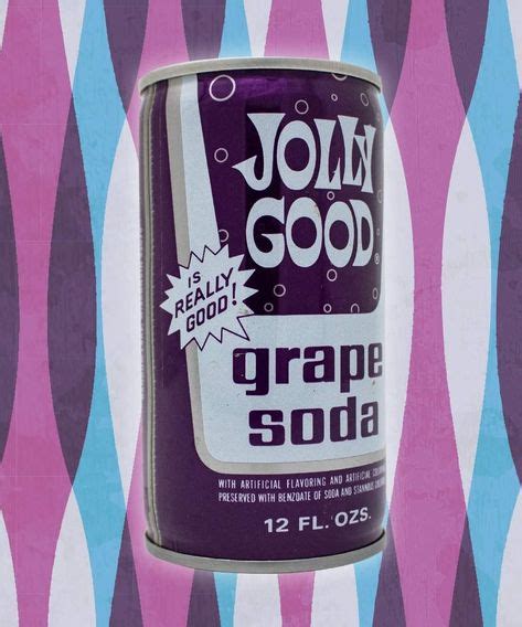 Wisconsin's very own Jolly Good soda is back!! in 2020 | Best soda, Grape soda, Soda