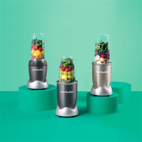 Personal blenders - NutriBullet Australia