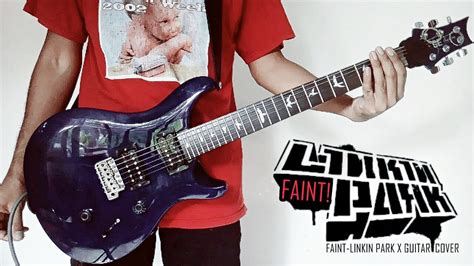 Faint - Linkin Park「Guitar Cover」 - YouTube