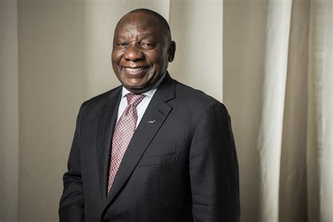 South African President Cyril Ramaphosa's Two-Year Report Card - Bloomberg