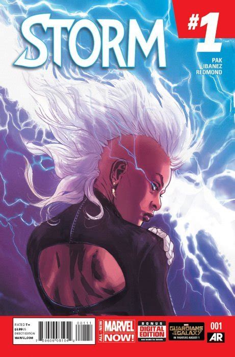 Storm 1 (Marvel Comics) - Comic Book Value and Price Guide