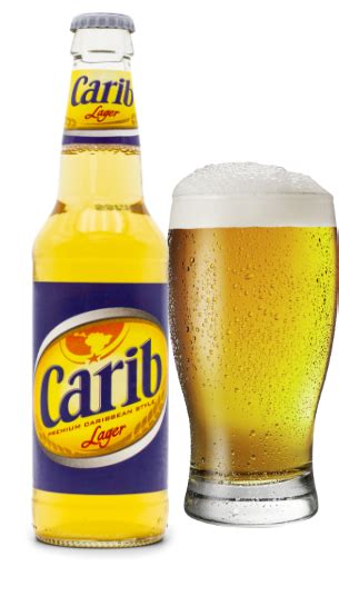 Our Beers - Carib Brewery USA