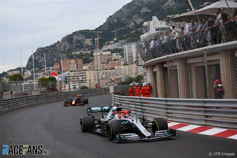 Motor Racing - Formula One World Championship - Monaco Grand Prix - Sunday - Monte Carlo, Monaco ...