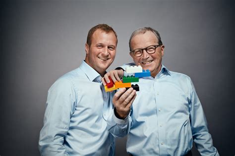 Kjeld Kirk Kristiansen steps down from LEGO Board of Directors [News ...