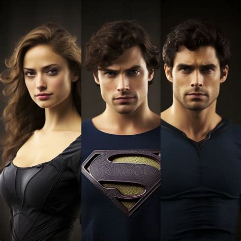 5 Insane Facts About Cast For Man Of Steel