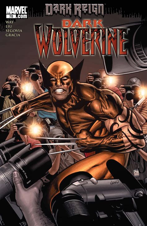 Dark Wolverine (2009) #78 | Comic Issues | Marvel