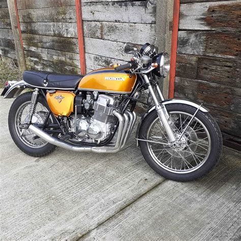 Exhaust System HONDA 4 into 1 CB750 SOHC Yoshimura style – Carpy’s Cafe ...