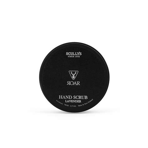 Men’s Hand Scrub – Lavender 70gm – Scullys Home & Beauty