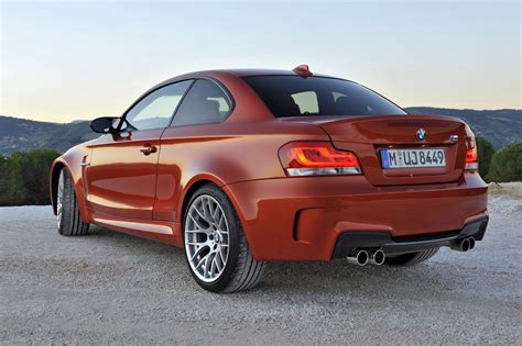 2012 BMW 1 Series M Coupe Official Details and Images Released ...