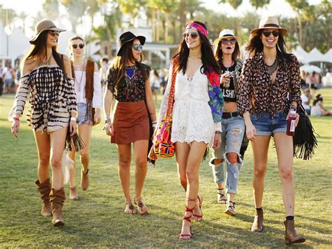 What To Wear To Coachella And New Artists To Listen To Now