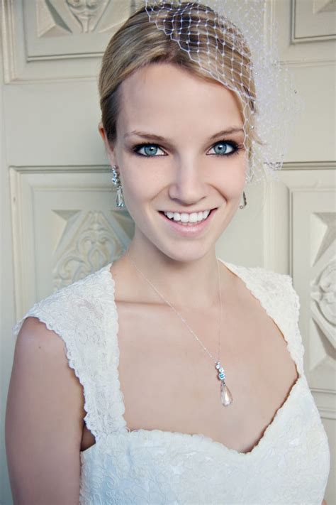 Swarovski Wedding Jewelry: 12 Finds That'll Sparkle + Shine