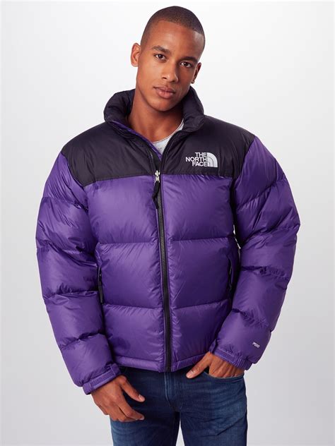 Buy The North Face 1996 Retro Nuptse Jacket purple from £315.00 (Today ...