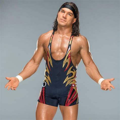 Wrestlemania 34 Ring Gear ~ Chad Gable - WWE Photo (41286038) - Fanpop