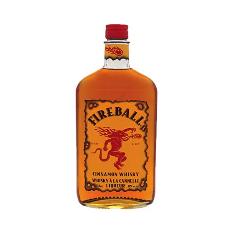 Fireball 75 CL - Vintage Wines & Spirits Hong Kong