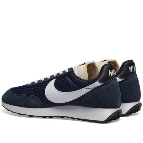 Nike Air Tailwind 79 Dark Obsidian, White & Navy | END. (US)