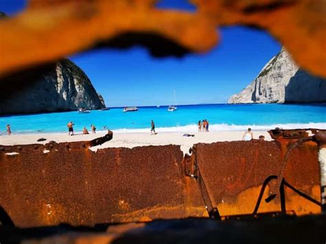 Zakynthos: early morning Shipwreck,Blue Caves and view point | GetYourGuide