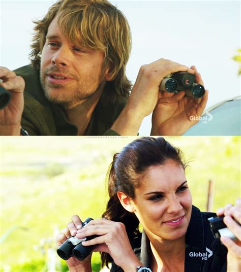 Deeks and Kensi - NCIS: Los Angeles Fan Art (23155757) - Fanpop