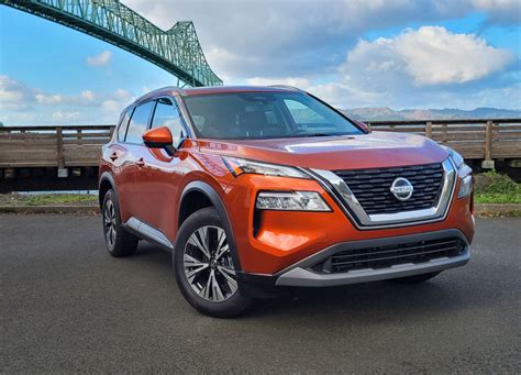 Driven: 2021 Nissan Rogue SV [Review] – Autowise