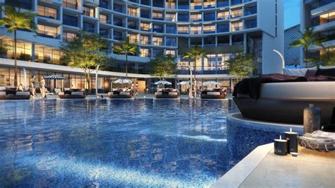 SUN CITY SPA RESORT & RESIDENCES - AYIA THEKLA