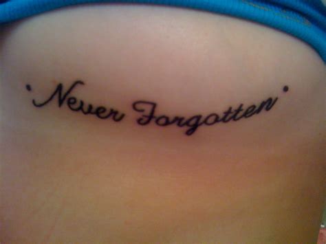 Never forgotten | Tattoo quotes, Animal tattoos, Tattoos