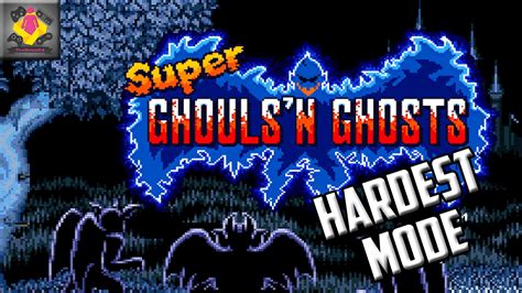 Super Ghouls 'n Ghosts on the HARDEST Difficulty - JUICY GAME REVIEWS