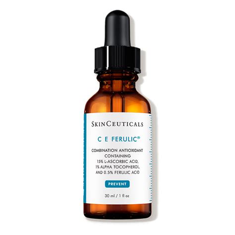 An Honest Review of Skinceuticals' C E Ferulic Face Serum | Who What Wear