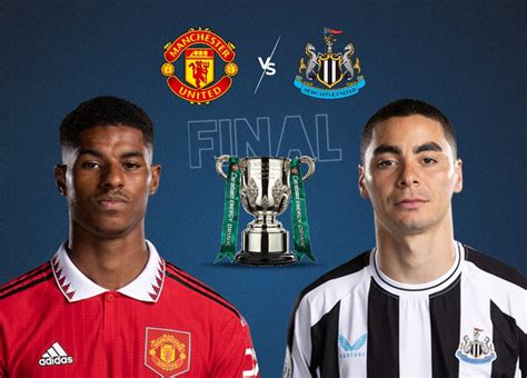 Manchester United vs Newcastle Final Live Telecast Channel in India: Where to watch EFL Cup Final?