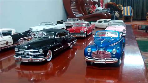 Classic Diecast Cars - YouTube