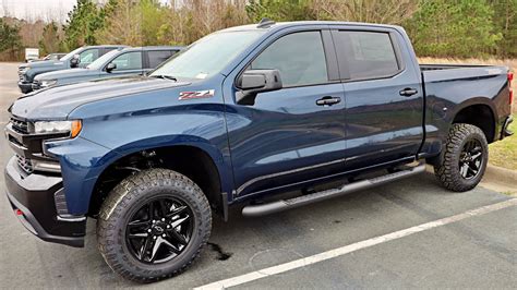 2020 Trailboss purchase - 2019-2025 Silverado & Sierra - GM-Trucks.com