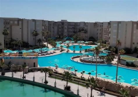 Palm Lake Resort, Monastir (tarifs actualisés 2024)