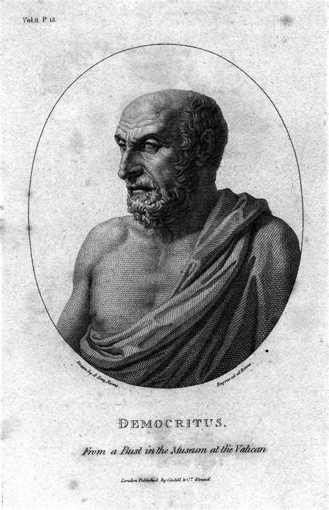 Biography of Democritus, Greek Philosopher