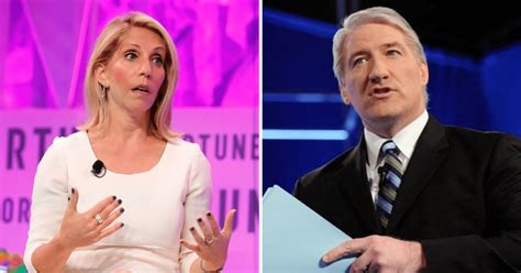 Why did John King and Dana Bash split? CNN host replaced by ex-wife as ...