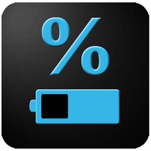 Battery Percentage Display - Android Apps on Google Play