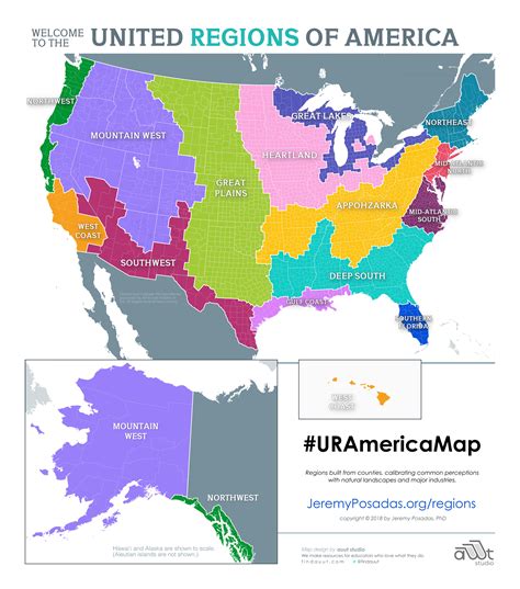 United Regions of America | JeremyPosadas.org