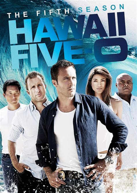 Buy Hawaii Five-O (2010): Season 5 in Pakistan | WaooMart