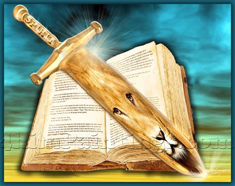 Kingdom Messenger: Sword of the Spirit~ To think for yourself