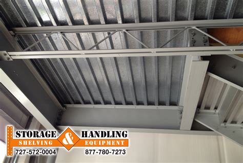 Mezzanine Installation | Storage & Handling