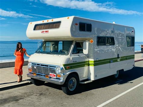 Pristine Survivor: 1970 Ford Econoline Lazy Daze Motorhome | Barn Finds