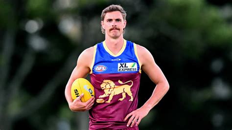 Brisbane Lions star Joe Daniher denies wanting Sydney Swans trade during secret Tom Harley ...