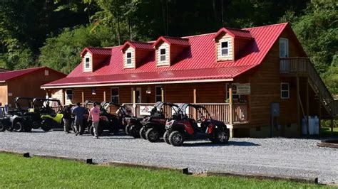 Hatfield Mccoy Trails Cabin Rentals