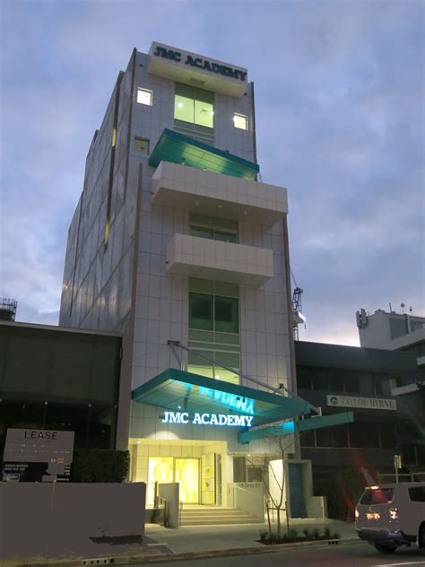 JMC Academy-69 Grey St; South Brisbane