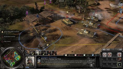 Steel Pact (Map) for Company of Heroes 2 - GameMaps.com